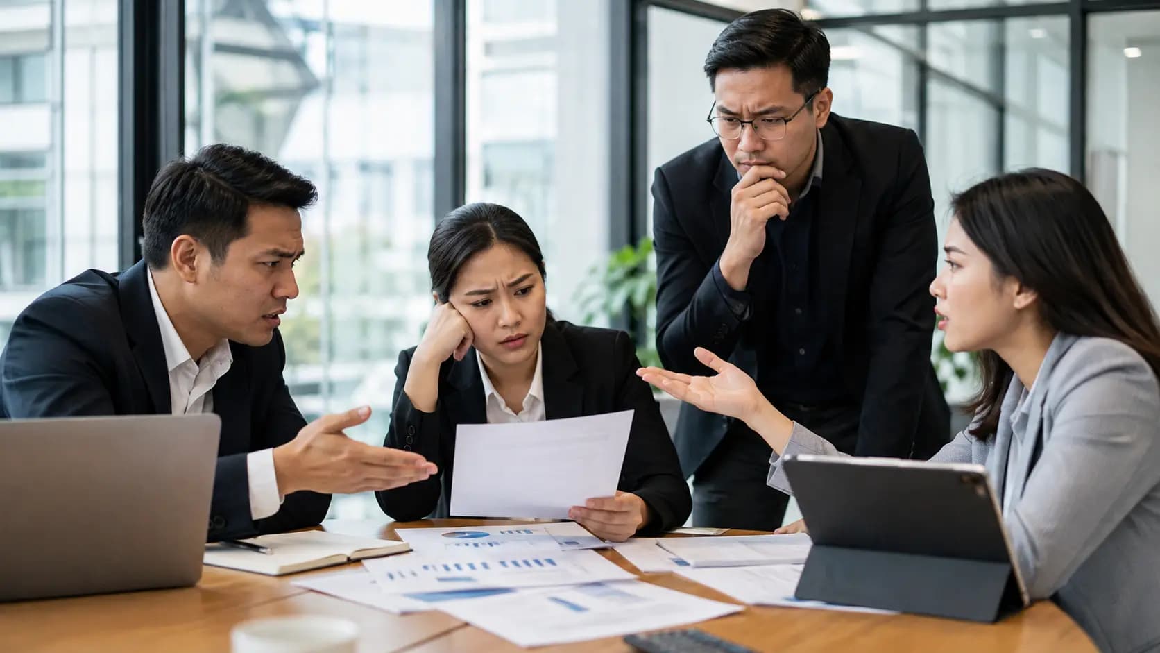 Banner artikel: Kesalahan Umum dalam Proses Merger Acquisition di Indonesia