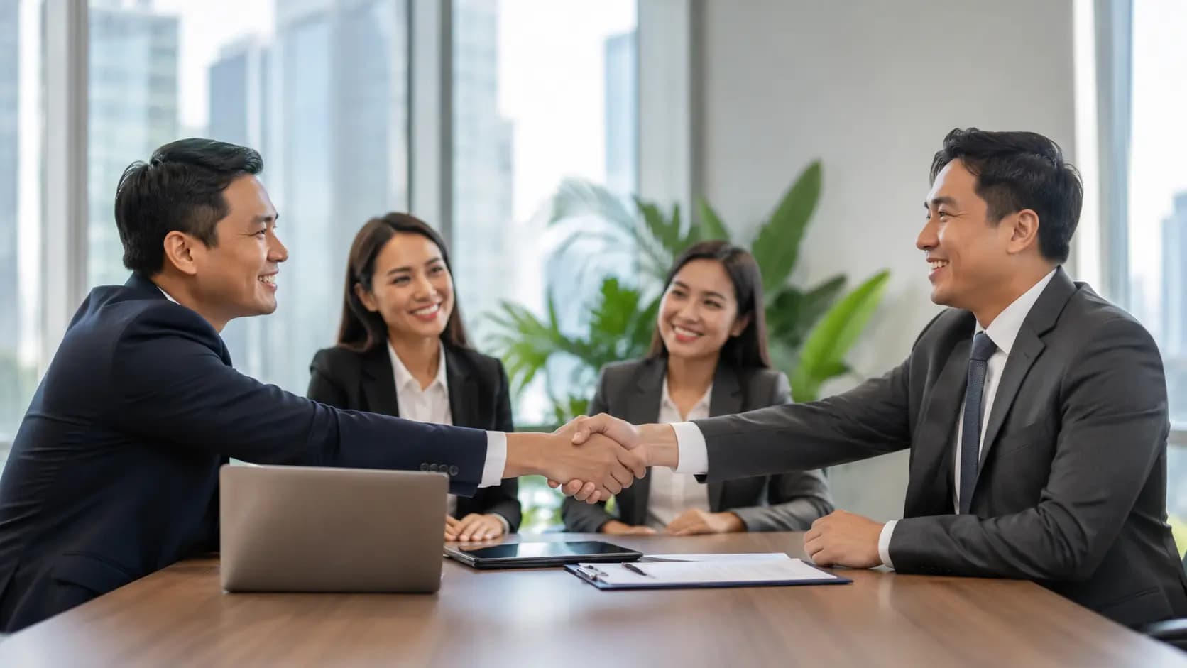 Banner artikel: Merger Acquisition untuk Pertumbuhan Bisnis