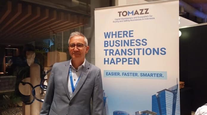 Tomazz Ramaikan E-commerce Jual Beli Bisnis