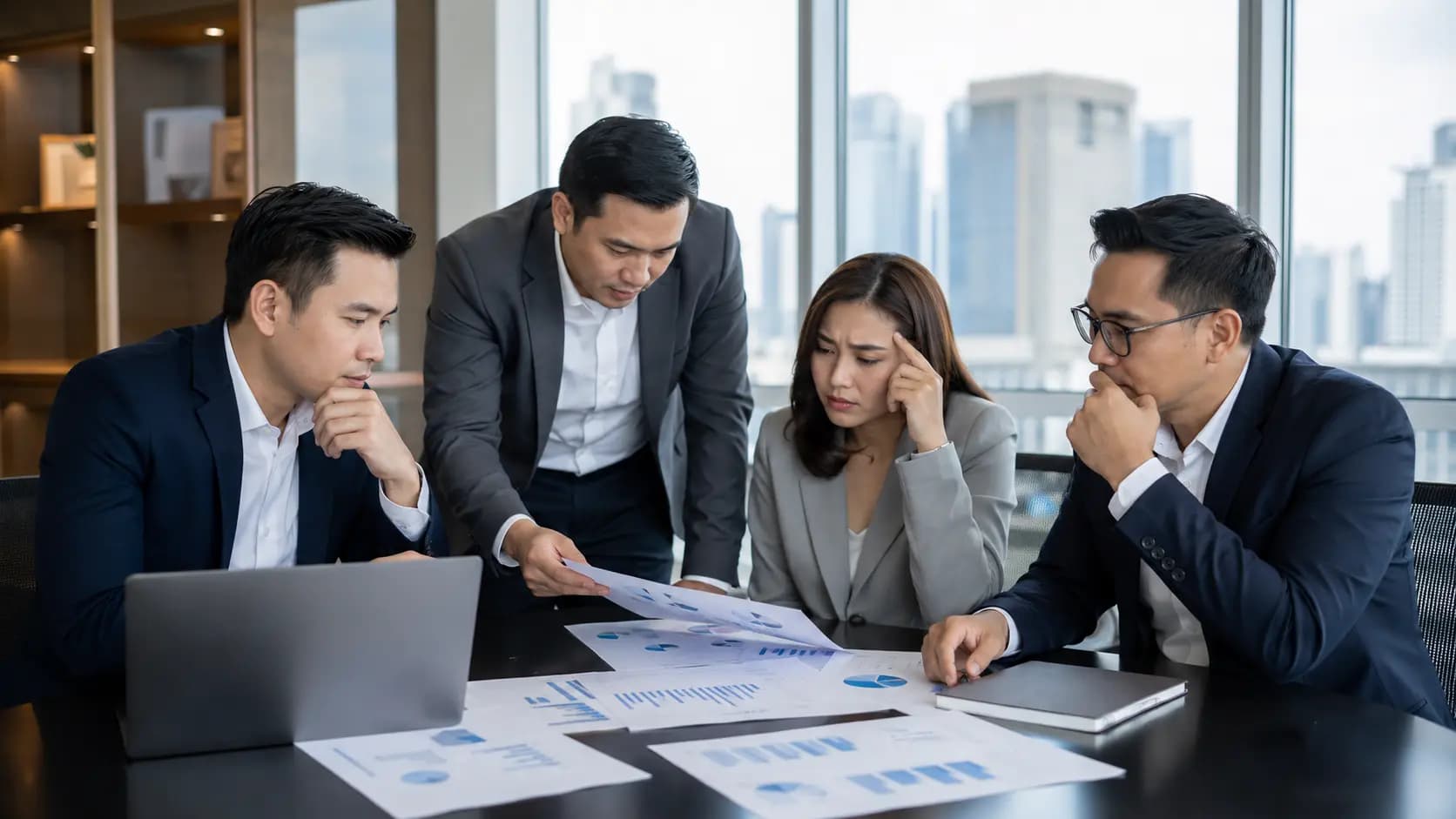 Banner artikel: Kesalahan Pemilik Bisnis dalam Menentukan Business Valuation