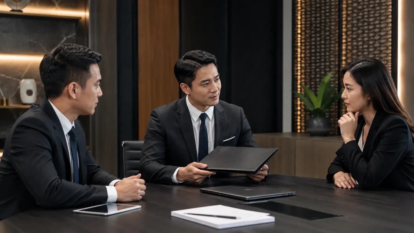 Banner artikel: Tomazz: Memahami Cara Investor Menilai Peluang Bisnis