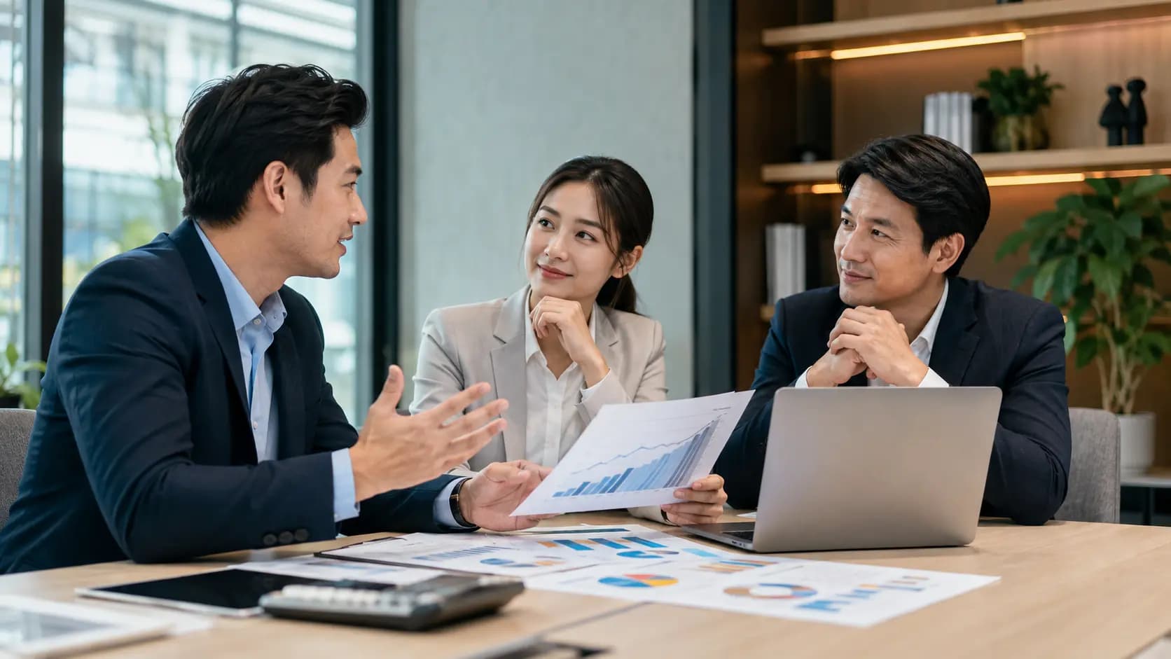 Banner artikel: Kapan Waktu Terbaik Untuk Membuka Investasi Bisnis?