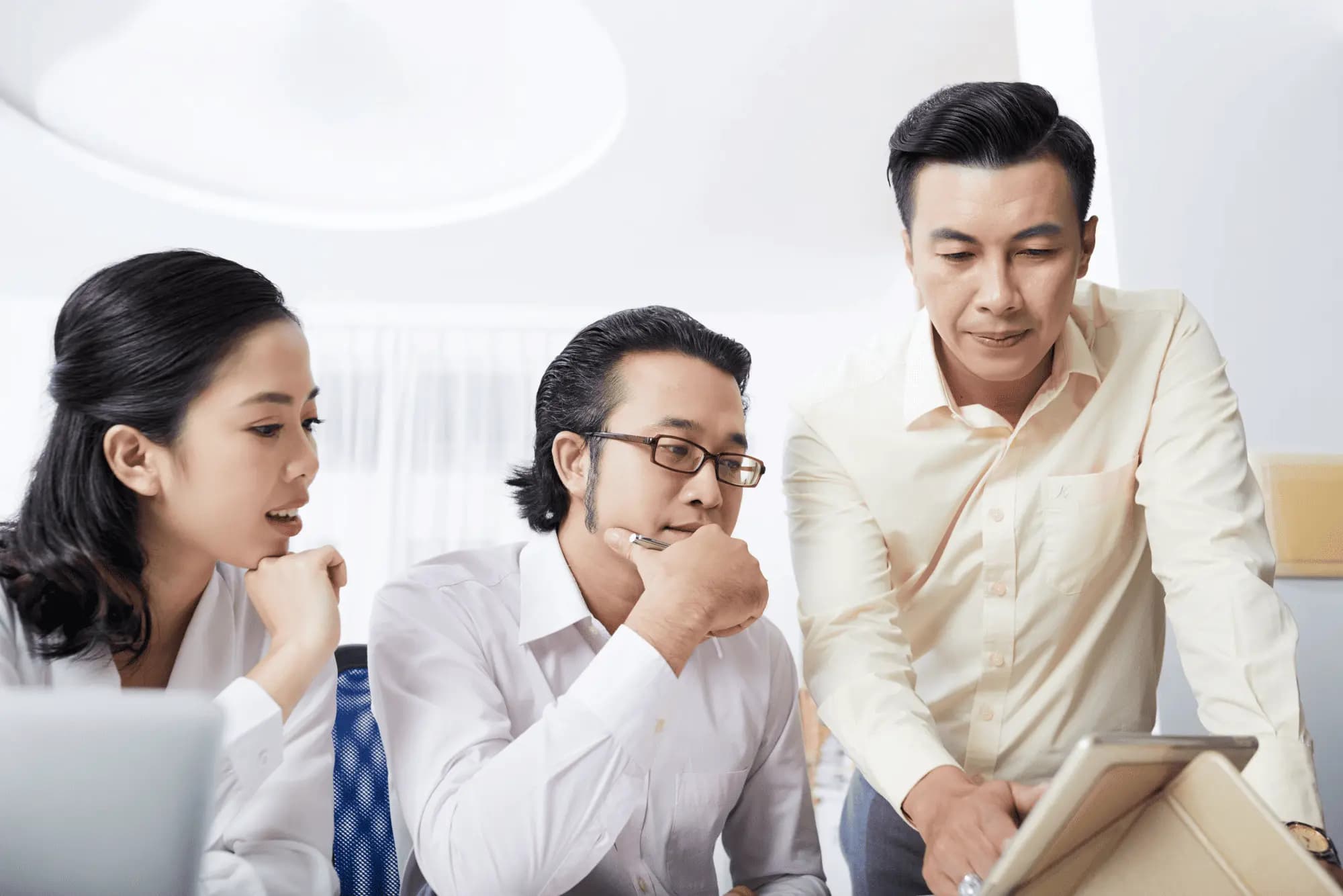 Banner artikel: Menjaga Bisnis Tetap Stabil Selama Proses Jual Perusahaan